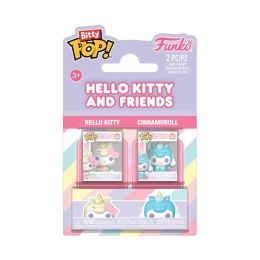 Funko POP Bitty: Hello Kitty and Friends - Cinnamonroll [2-Pack]