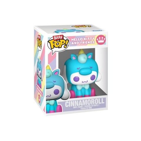 Funko POP Bitty: Hello Kitty and Friends - Cinnamonroll [2-Pack]