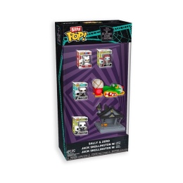 Funko POP Bitty: Nightmare Before Christmas - Starter Set