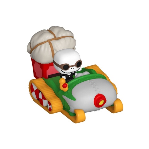 Funko POP Bitty: Nightmare Before Christmas - Starter Set