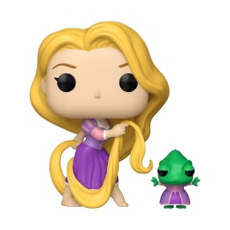Funko POP & Buddy: Tangled - Rapunzel with Pascal