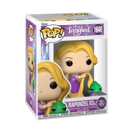 Funko POP & Buddy: Tangled - Rapunzel with Pascal
