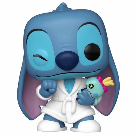 Funko POP Disney: Lilo & Stitch - Stitch in Robe