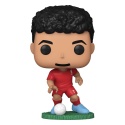 Funko POP Football: Liverpool F.C. - Luis Díaz