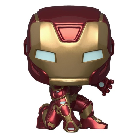 Funko POP Games: Avengers - Iron Man