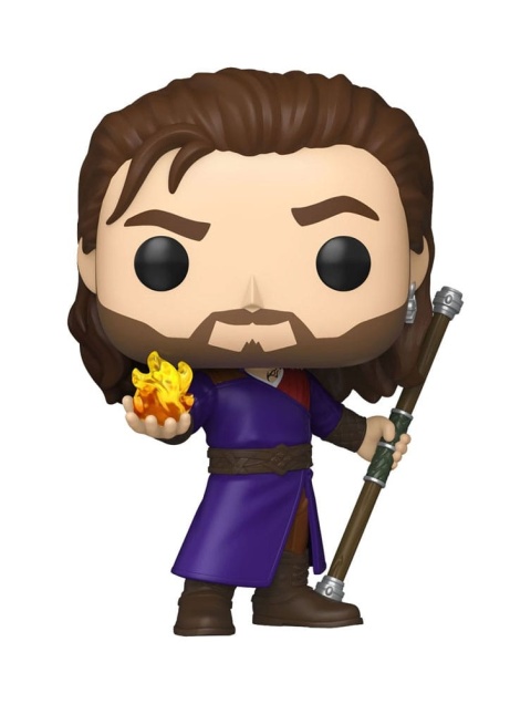 Funko POP Games: Baldur's Gate - Gale
