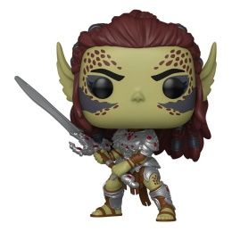 Funko POP Games: Baldur's Gate - Lae'zel