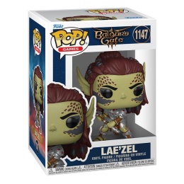 Funko POP Games: Baldur's Gate - Lae'zel