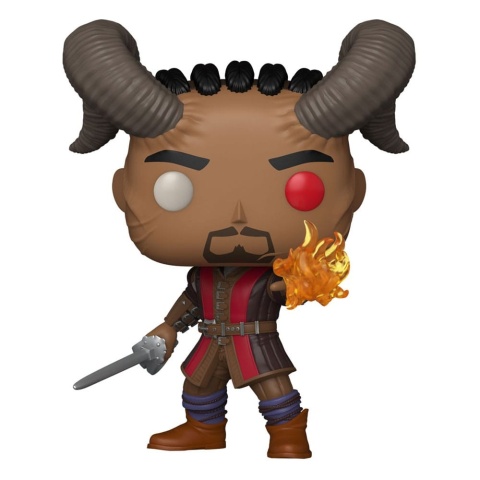 Funko POP Games: Baldur's Gate - Wyll