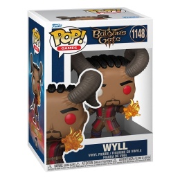 Funko POP Games: Baldur's Gate - Wyll