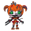 Funko POP Games: Five Nights at Freddy's: Help Wanted 2 - Scrap Baby