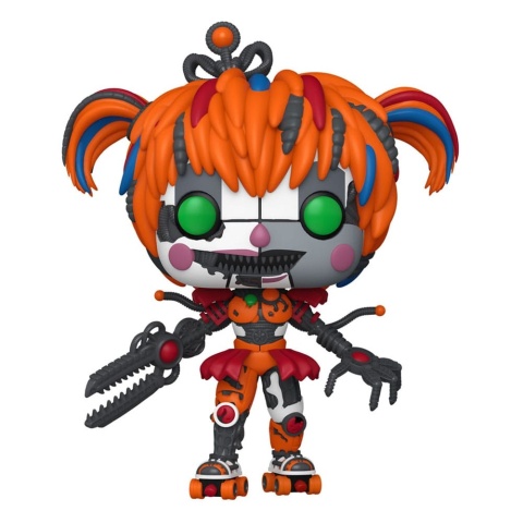 Funko POP Games: Five Nights at Freddy's: Help Wanted 2 - Scrap Baby