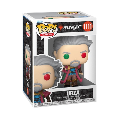 Funko POP Games: Magic the Gathering - Urza