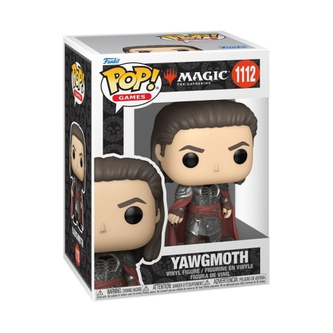 Funko POP Games: Magic the Gathering - Yawgmoth