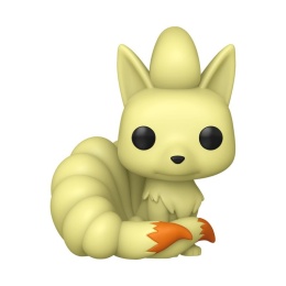 Funko POP Games: Pokemon - Ninetales