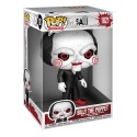 Funko POP Jumbo: Saw - Billy the Puppet [Super Sized 25 cm] - uszkodzone pudełko