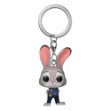 Funko POP Keychain: Zootopia 2 - Judy Hopps