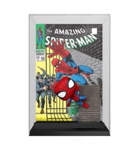 Funko POP Marvel: Comic Cover - Spider-Man '65