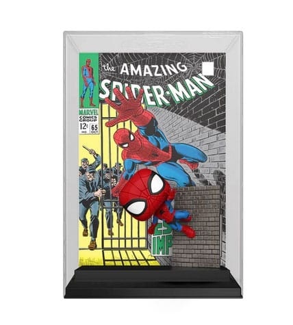 Funko POP Marvel: Comic Cover - Spider-Man '65
