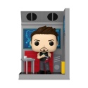 Funko POP Marvel: Nooks - Tony Stark in his Workshop