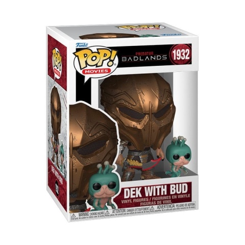 Funko POP Movies: Badlands - Dek with Bud