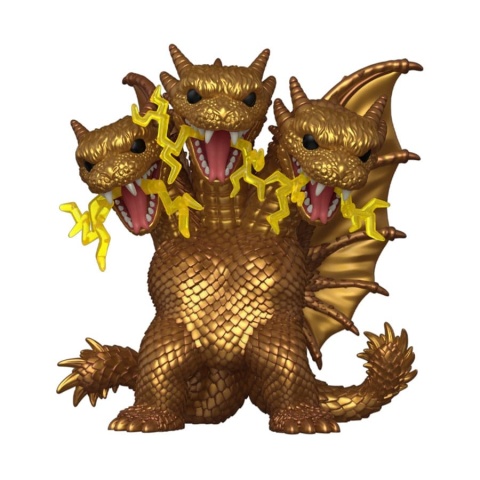 Funko POP Movies: Godzilla - King Ghidora