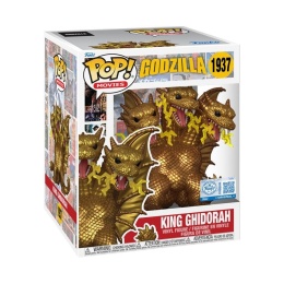 Funko POP Movies: Godzilla - King Ghidora