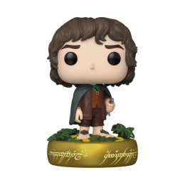 Funko POP Movies: Lord of the Rings - Frodo Baggins (GW)