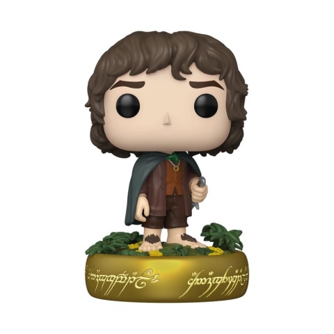 Funko POP Movies: Lord of the Rings - Frodo Baggins (GW)