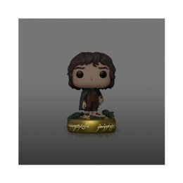 Funko POP Movies: Lord of the Rings - Frodo Baggins (GW)