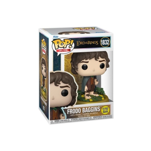 Funko POP Movies: Lord of the Rings - Frodo Baggins (GW)