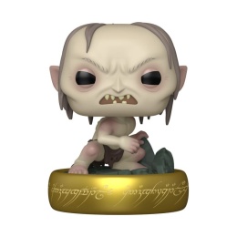 Funko POP Movies: Lord of the Rings - Gollum (GW)