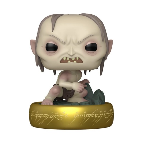 Funko POP Movies: Lord of the Rings - Gollum (GW)