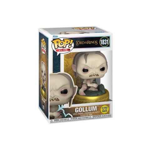 Funko POP Movies: Lord of the Rings - Gollum (GW)
