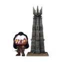 Funko POP Movies: Lord of the Rings - Lurtz with Orthanc