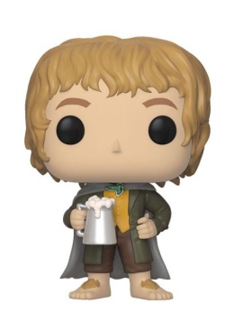 Funko POP Movies: Lord of the Rings - Merry Brandybuck