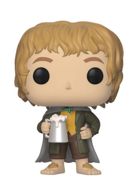 Funko POP Movies: Lord of the Rings - Merry Brandybuck
