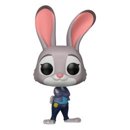 Funko POP Movies: Zootopia 2 - Judy Hopps