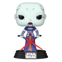 Funko POP Star Wars: Asajj Ventress