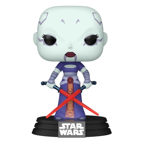 Funko POP Star Wars: Asajj Ventress