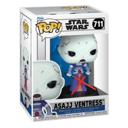 Funko POP Star Wars: Asajj Ventress