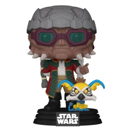 Funko POP Star Wars: Hondo and Pikk