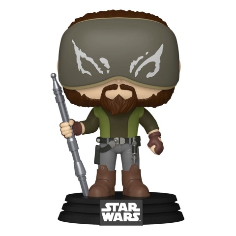 Funko POP Star Wars Rebels - Kanan Jarrus