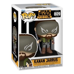 Funko POP Star Wars Rebels - Kanan Jarrus