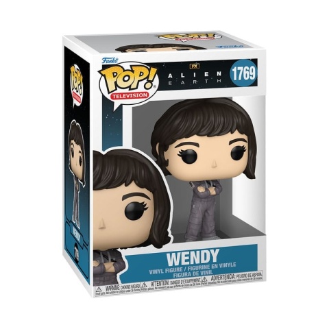 Funko POP TV: Alien: Earth - Wendy