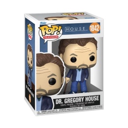 Funko POP TV: House M.D. - Dr. Gregory House