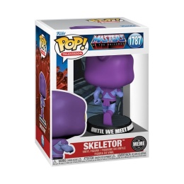 Funko POP TV: Masters of the Universe - Skeletor