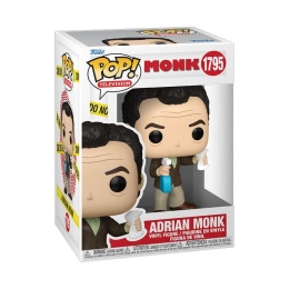 Funko POP TV: Monk - Adrian Monk