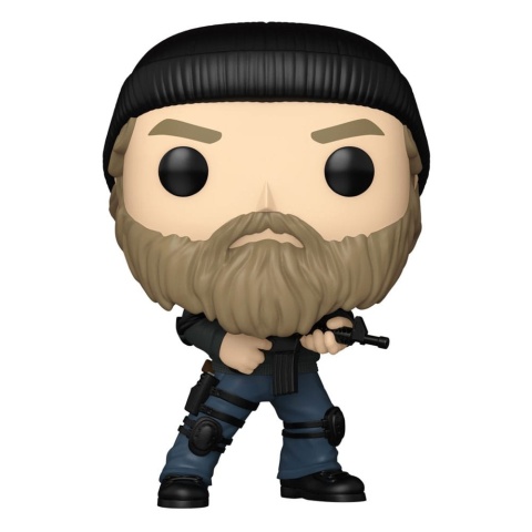 Funko POP TV: Stranger Things 5 - Jim Hopper