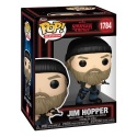 Funko POP TV: Stranger Things 5 - Jim Hopper
